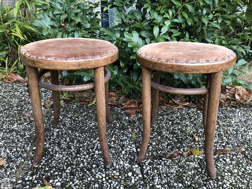 Original alte thonet bugholz - 2,