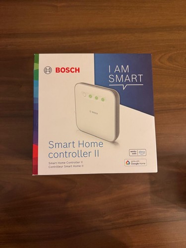 Bosch smart home - home, ii