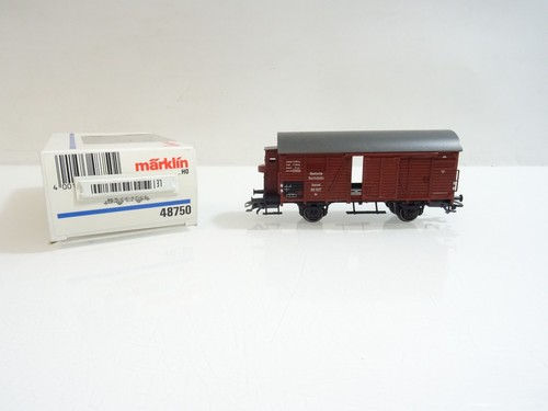 Märklin 48750 gedeckter - märklin,