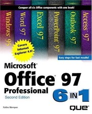 Microsoft Office 97