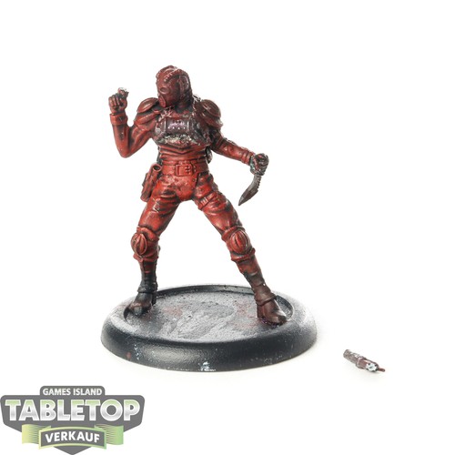 Malifaux freikorps trooper - malifaux,