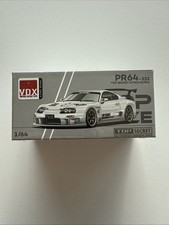 VDX PR64-332 PopRace TOPSECRET