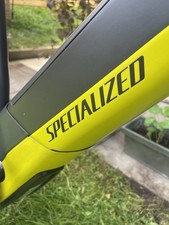 Top! Specialized E-Bike Vado Gr.L Schweizer Hersteller