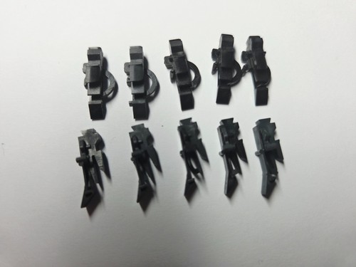 Roco kurzkupplungsköpfe - roco,