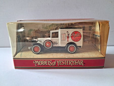 Matchbox Models of Yesteryear