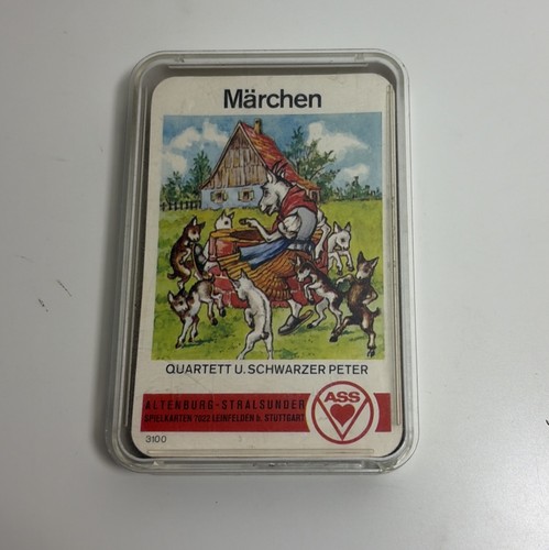 Märchen quartett inlusive - märchen,