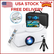 Full HD WiFi Bluetooth