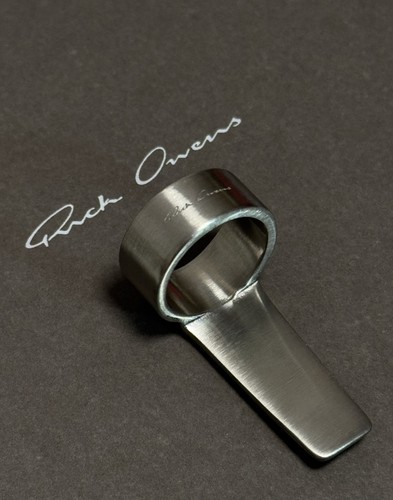 New rick owens trunk ring - rick,