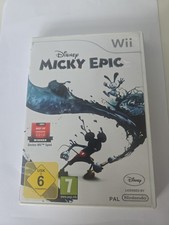 Disney micky epic - micky, (nintendo