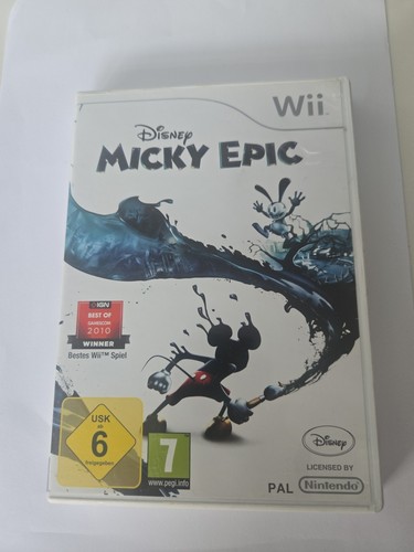 Disney micky epic - disney,