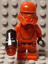 Lego Figur Star Wars  Sith Jet