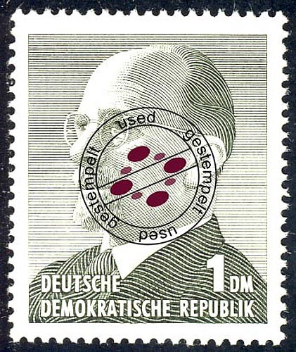 968 walter ulbricht o - dm,