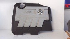 Motorabdeckung VW Tiguan 5N 2.0 TDI BJ 10 VW Tiguan 2.0 TDI DPF 4Motion Bj 2010