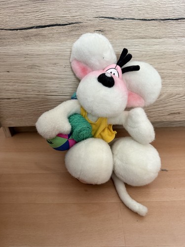 Diddl maus mit strandball - diddl, und