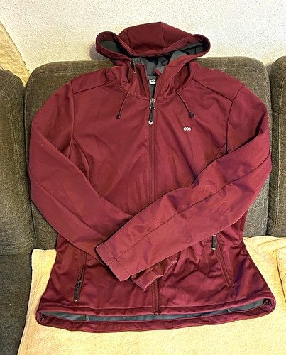 000ft damen softshelljacke - 33,000ft,