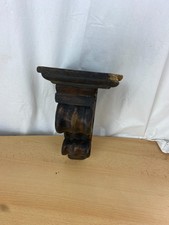 Holz Wand Konsole Wandkonsole