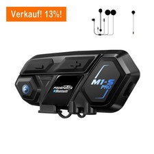 M1-S Pro 2000M Motorrad Helm