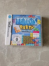 Nintendo DS - Tetris Party