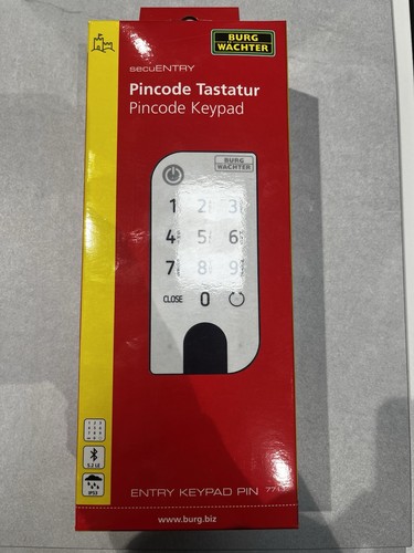 Burg wächter ersatz tastatur - wächter,