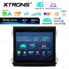 8.4" Android 14 Autoradio für