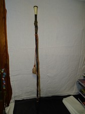 Alter Reservistenstock - ZUR ERINNERUNG AN MEINE DIENSTZEIT - RESERVE BIER -