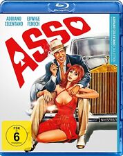 Asso (BLU-RAY) Adriano Celentano - NEU/OVP