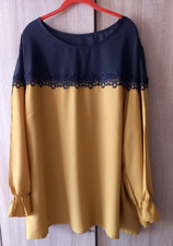 Tunika / Langarm in Gr. 52/54