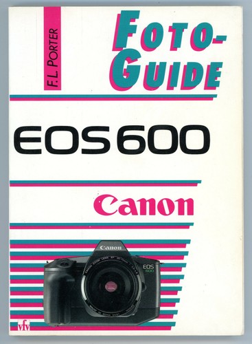 Foto guide fachbuch - canon, eos