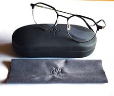 Marc O´Polo Brille Titan  - 500039 60- braun matt - neu - im original Case