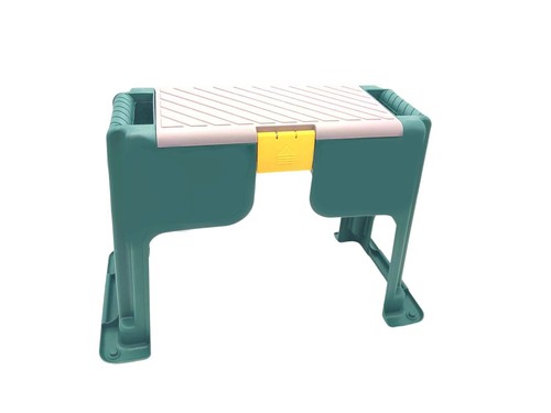Gartenhocker mit staufach - gartenhocker,