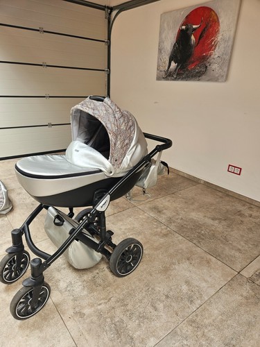 Kinderwagen anex sport 1 - 3,