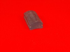 Oldtimer Fahrrad Halbrenner Bremse Stempelbremse Gummi Klotz Bremsgummi NOS #1