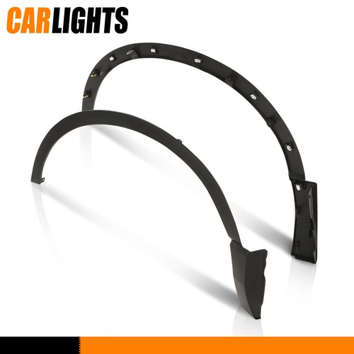 Front fender trim - front,