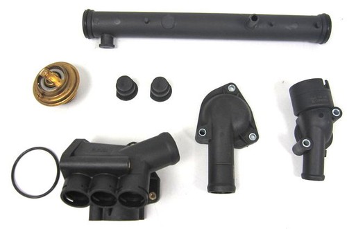 Thermostat gehäuse set - thermostat, vw