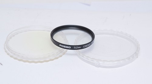 Posso effekt filter 52mm - ,