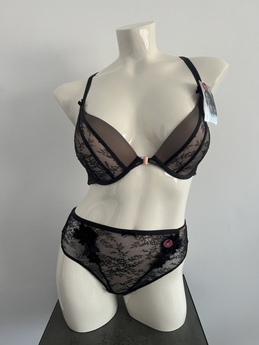 Dessous set push - dessous, bh