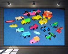 Konvolut 16x kleine