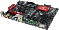 GIGABYTE G1.Sniper Z97 LGA 1150 HDMI USB 3.0 + I/O-shield (inkl.MwSt/VAT)