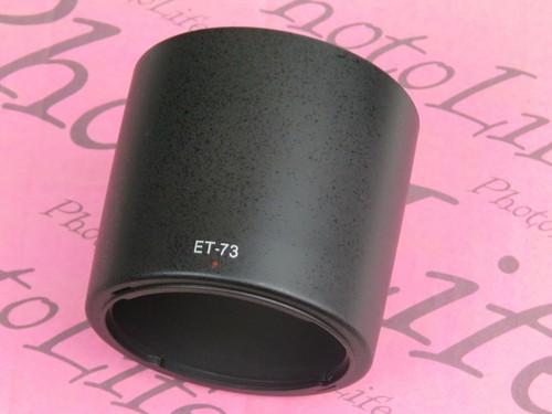 Objektivhaube für canon - et-73,