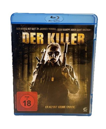 Der killer blu ray - der, blu-ray