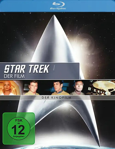 Star trek der film - star,
