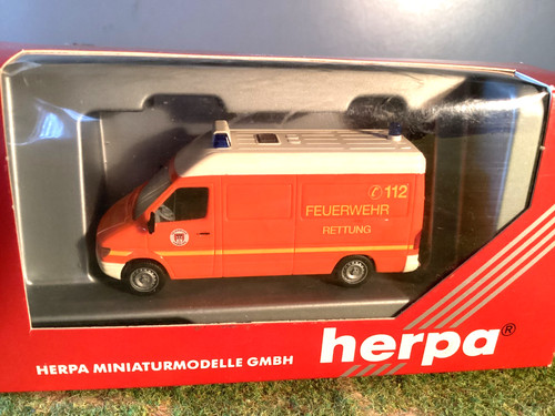 Herpa feuerwehr hamburg - herpa,