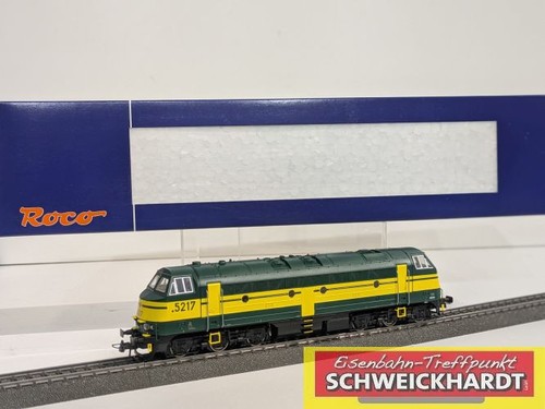 Roco h0ac 69966 - 69966, diesellok
