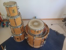 Sonor Force 3000, 2 Bassdrums