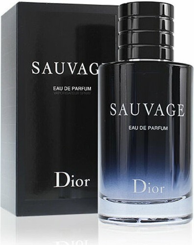 Dior sauvage eau parfum - parfum, 100