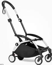 BABYZEN YOYO2 Frame White New