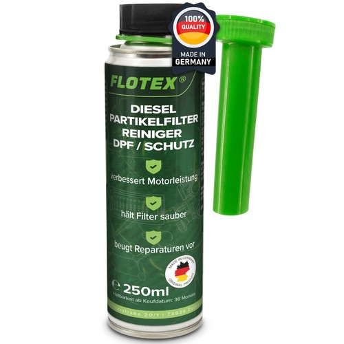 Flotex dieselpartikelfilter - flotex,