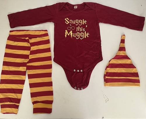Harry potter baby set unisex - harry,