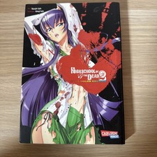Highschool of the Dead Full Color Edition Band 2 manga