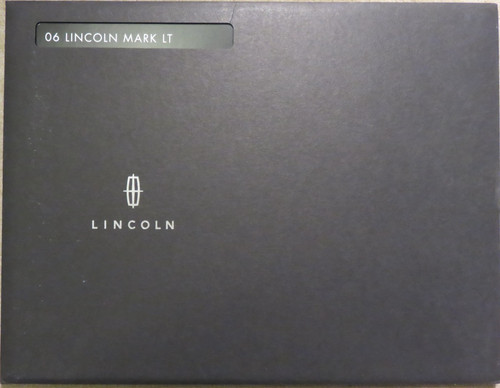 2006 lincoln mark - 2006,